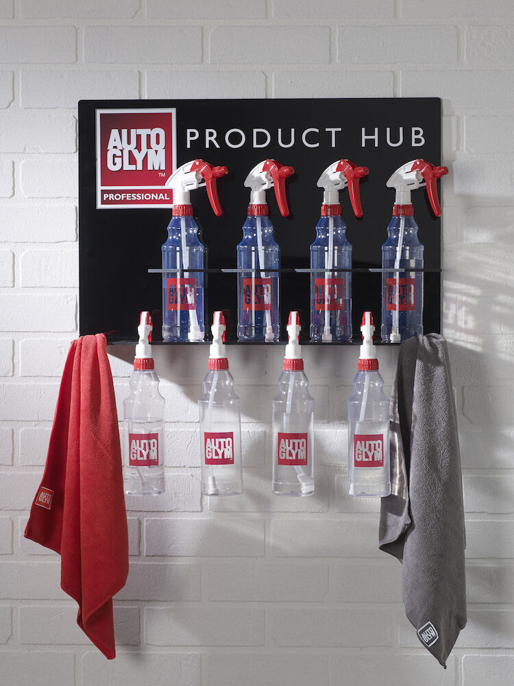 Werkstation Autoglym